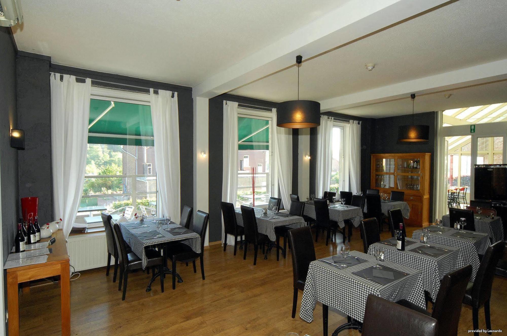 New De Lives Hotel Namur