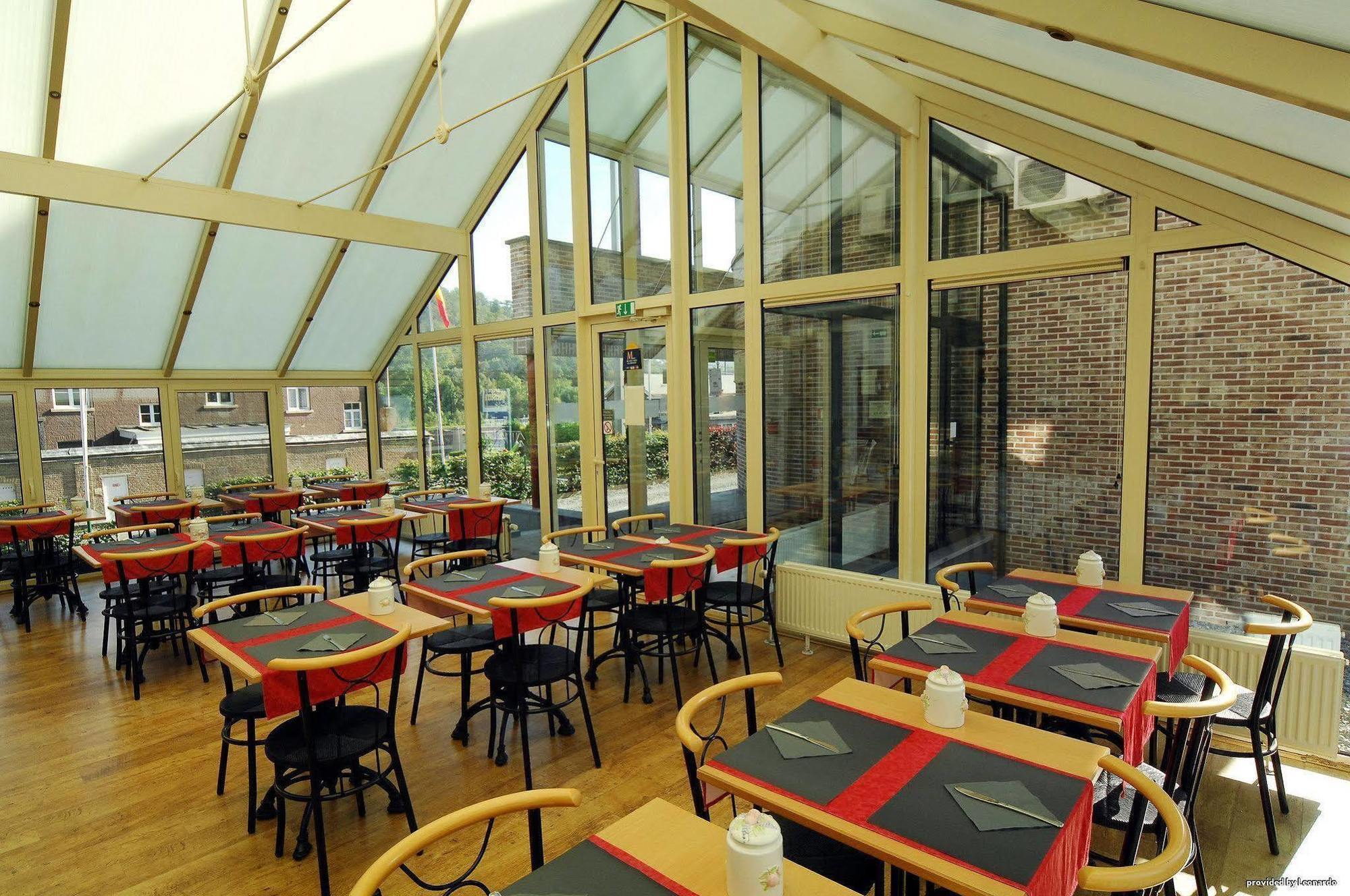 New De Lives Hotel Namur